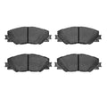 DFC 06-20 Pontiac Vibe Front 5000 Advanced Ceramic Brake Pads