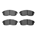DFC 03-05 Infiniti G35 Front 5000 Advanced Semi Metallic Brake Pads