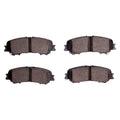 R1 17-24 Nissan Titan Rear Optimum OE Brake Pads