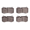 R1 07-14 Mercedes-Benz SL550 Front Ceramic Brake Pads