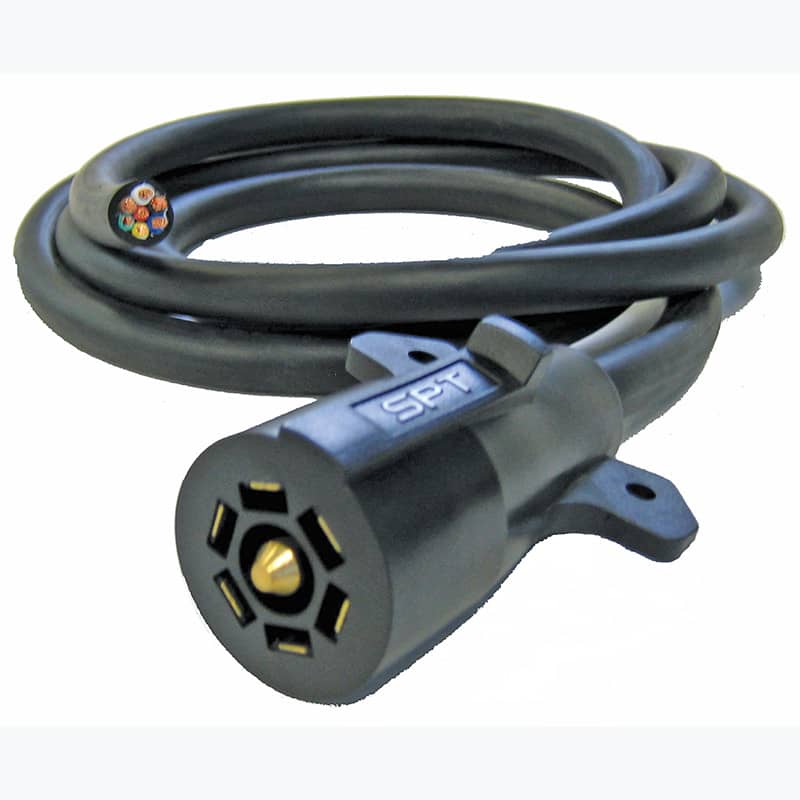 UNI-BOND LIGHTING SAFETY black auto part
