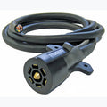 UNI-BOND LIGHTING SAFETY black auto part
