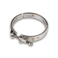 TURBO V-BAND COUPLING