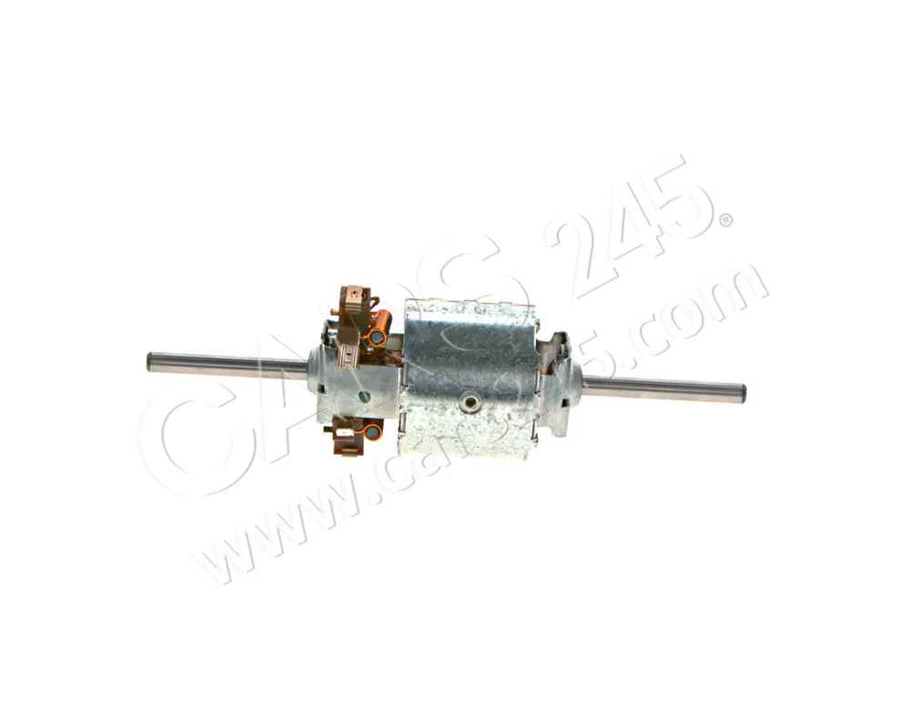 DIRECT-CURRENT MOTOR