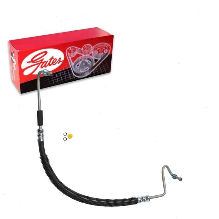 Gates Power Steering Pressure Line Hose Assembly