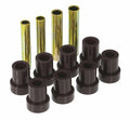Prothane 69-87 Chevrolet Pickup 4WD Spring Bushing Kit (Replacement for SuperLift 315)
