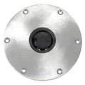 PLUG-IN BASE,2-3/8" SATIN