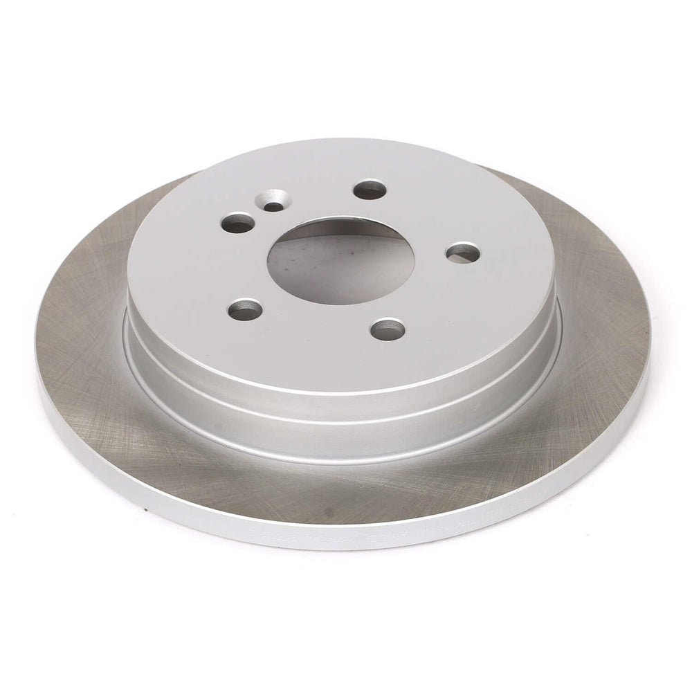 Power Stop 98-03 Mercedes-Benz ML320 Rear Semi Coated Rotor