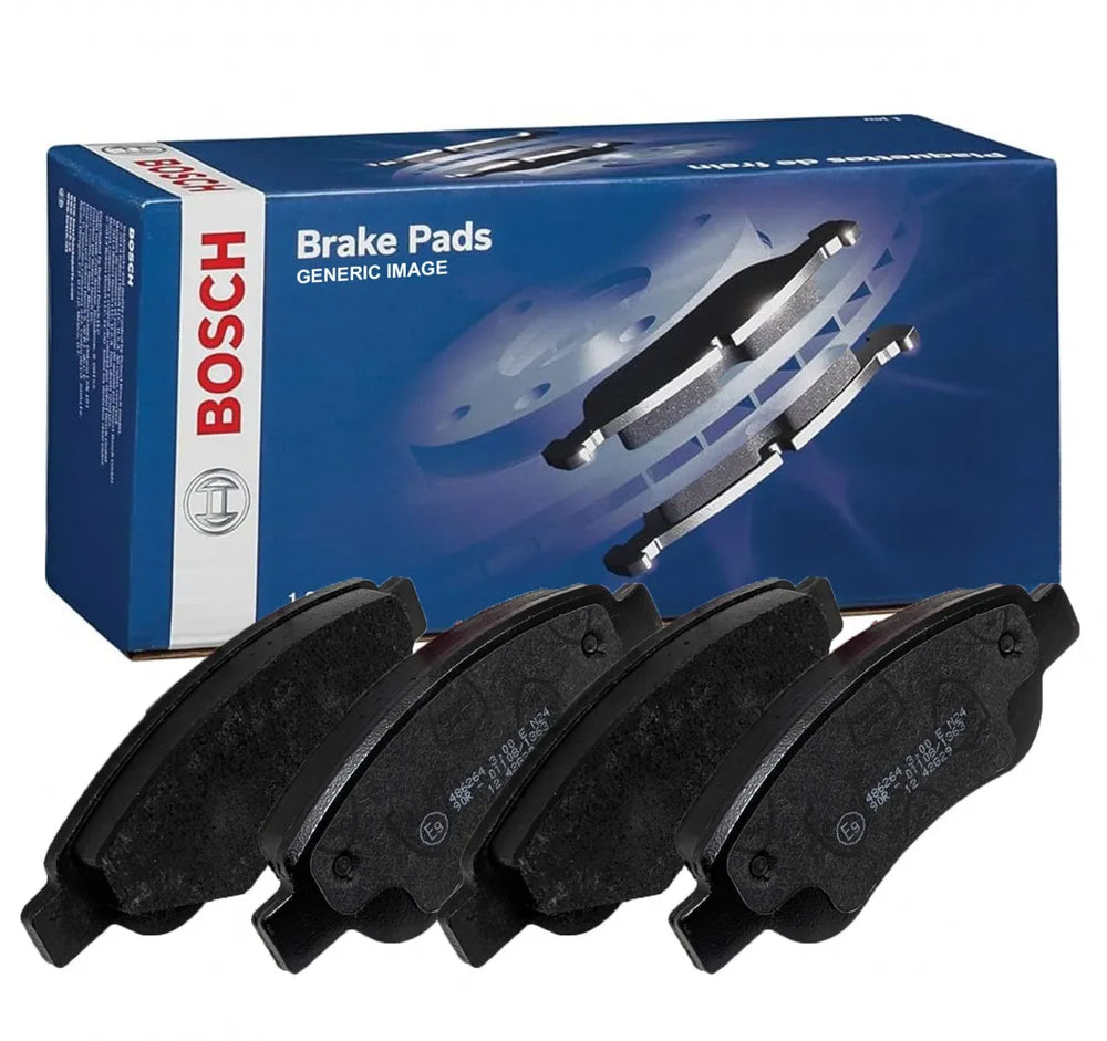 DISC BRAKE PADS