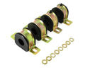 Energy Suspension 73-87 GM 1/2Ton C-10/C1500 Pickup / 67-72 C2500/C3500 / 73-91 Blazer/Denali XL/Sub