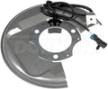 ABS SENSOR WITH HARNESS