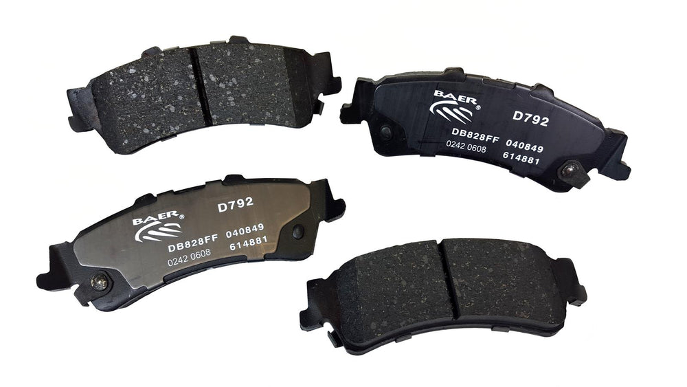 Baer Brakes auto part