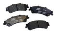 Baer Brakes Claw Brake Pads, Rear