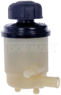 POWER STEERING FLUID RESERVOIR