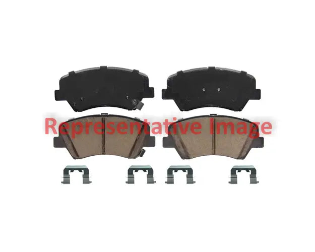 DISC BRAKE PADS