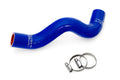 HPS Silicone Upper Radiator Hose - 57-2177-BLUE