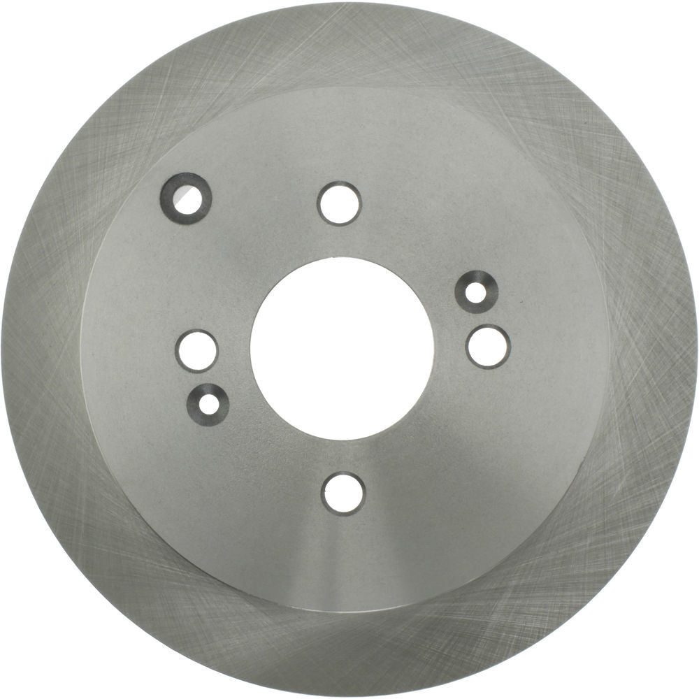 Centric C-Tek Standard Brake Rotor - Rear