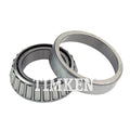 TAPERED ROLLER BEARING ASSEMBLY
