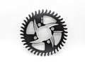 Vortex Racing Aluminum Rear Sprocket 420 40 Tooth- Black