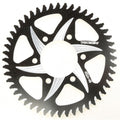 Vortex Racing Aluminum Rear Sprocket 420 51 Tooth- Black