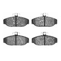 R1 82-92 Volvo 780 Front R1 Optimum OE Brake Pads
