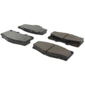 Stoptech auto part detail