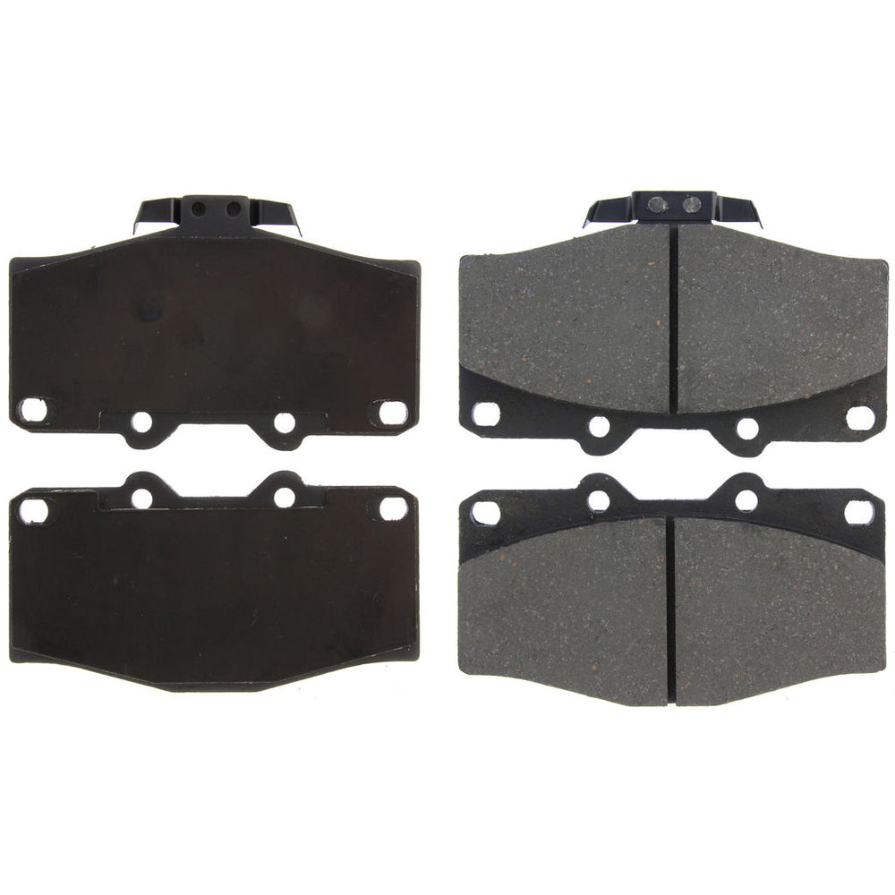 Stoptech auto part