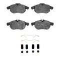 DFC 03-11 Cadillac BLS (Mexico) Front 4000 HybriDynamic Brake Pads and Hardware Kit