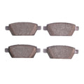 EBC 06-09 Ford Fusion 2.3 Ultimax2 Rear Brake Pads