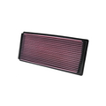 K&N 96-02 Jeep Wrangler 2.5L L4 / 96-06 4.0L L4 Drop In Air Filter