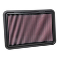 K&N 17-19 SUZUKI SWIFT V L4-1.4L F/I Drop In Air Filter
