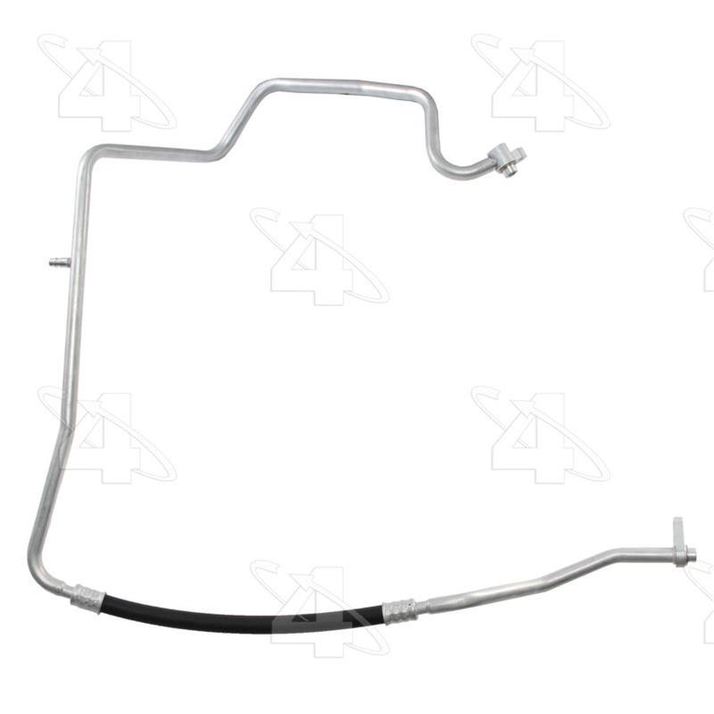 FOUR SEASONS auto part