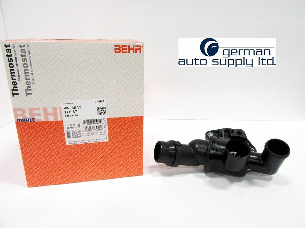 BEHR ThermostatIntegral AUDI VW 2.0L AXX BWA BPY CBFA CCTA CDMA