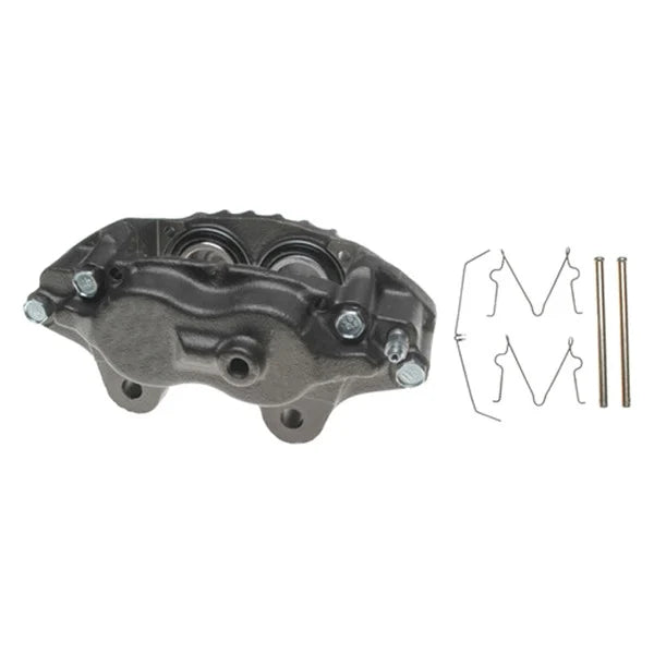 Front Brake Hardware: Various Makes and Models; friction ready calipers