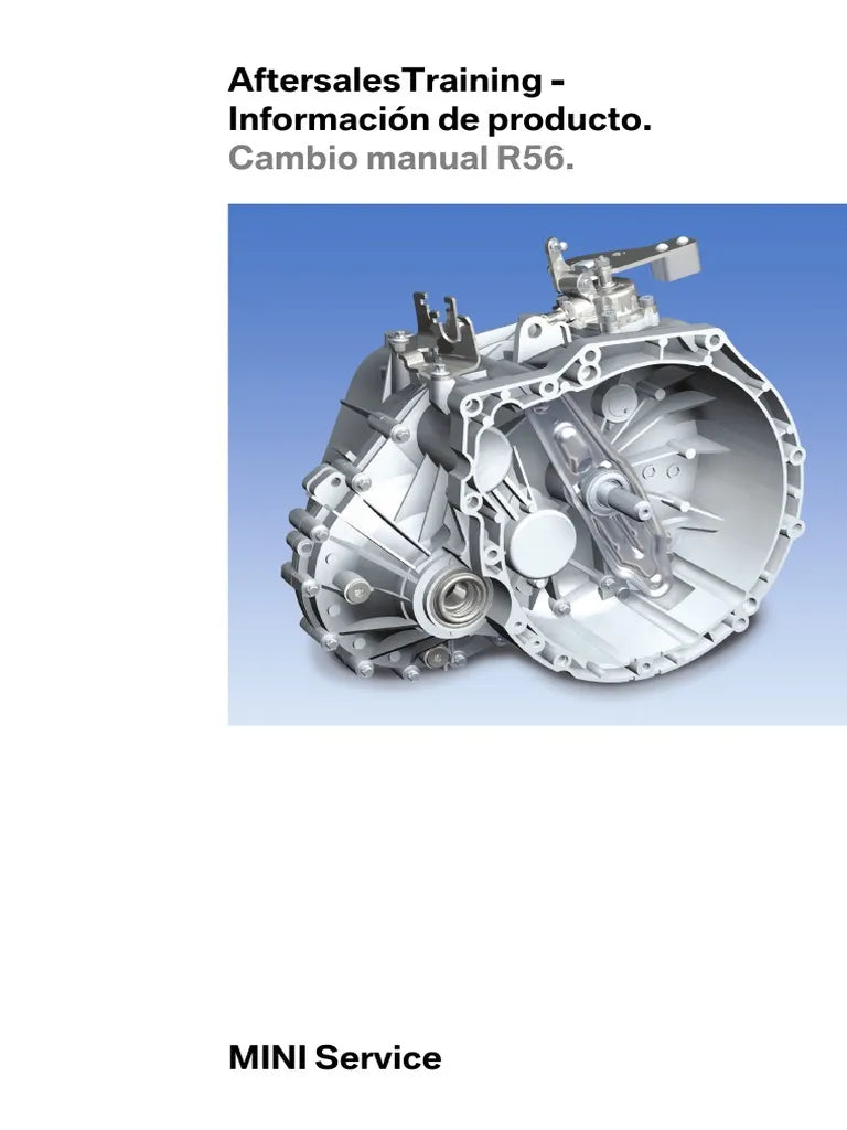 USA STANDARD MANUAL TRANSMISSION T5