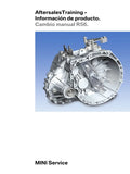 USA STANDARD MANUAL TRANSMISSION T5