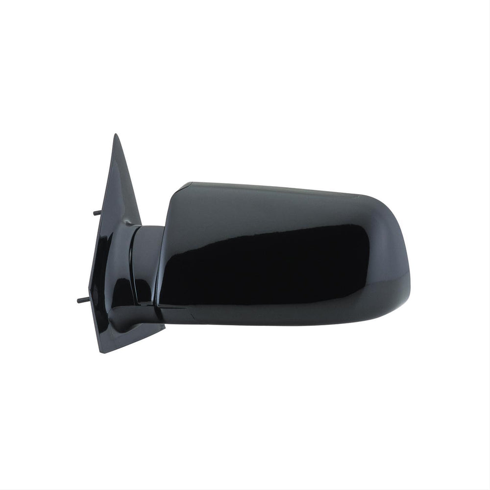 8805 CHEVY ASTRO/GMC SAFARI LH MANUAL FOLDAWAY OE MIRROR BLACK