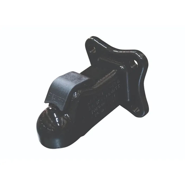 DRIVER SIDE MOUNTING BRACKET BLACK