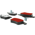 Stoptech PQ Pro Brake Pads Rear Volvo S60 S70 S80 V70 XC70 1999 - 2009