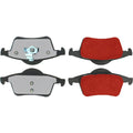 Stoptech PQ Pro Brake Pads Rear Volvo S60 S70 S80 V70 XC70 1999 - 2009