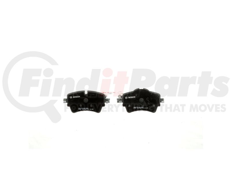 DISC BRAKE PADS