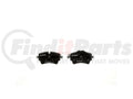 DISC BRAKE PADS