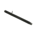 2.5in SS J-Bend Pipe 4.25 Radius 16 Gauge