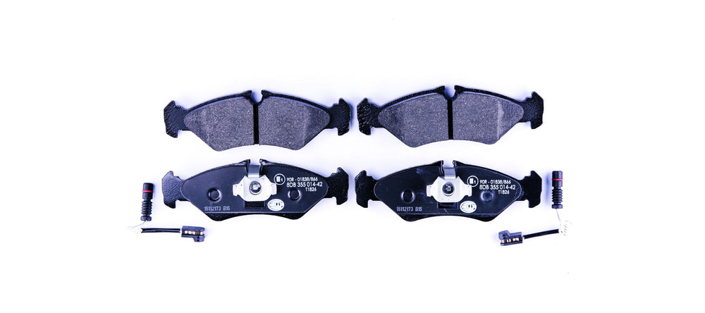 BRAKE PAD SET DISC BRAKE
