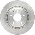 DFC 08-25 Audi A6 Quattro Rear Brake Rotor