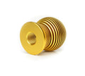 NRG Shift Knob Heat Sink Spheric Gold