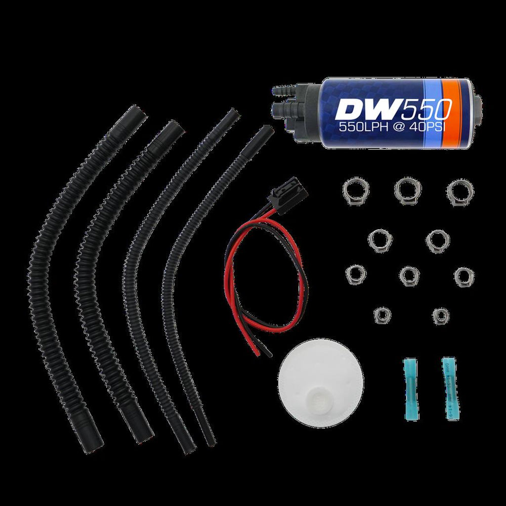 DeatschWerks Install Kit for DW550 - Universal Fitment