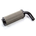Filter Fuel Cell 90 Deg 60 Micron