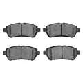 R1 11-23 Ford Figo (Mexico) Front Track/Street Brake Pads