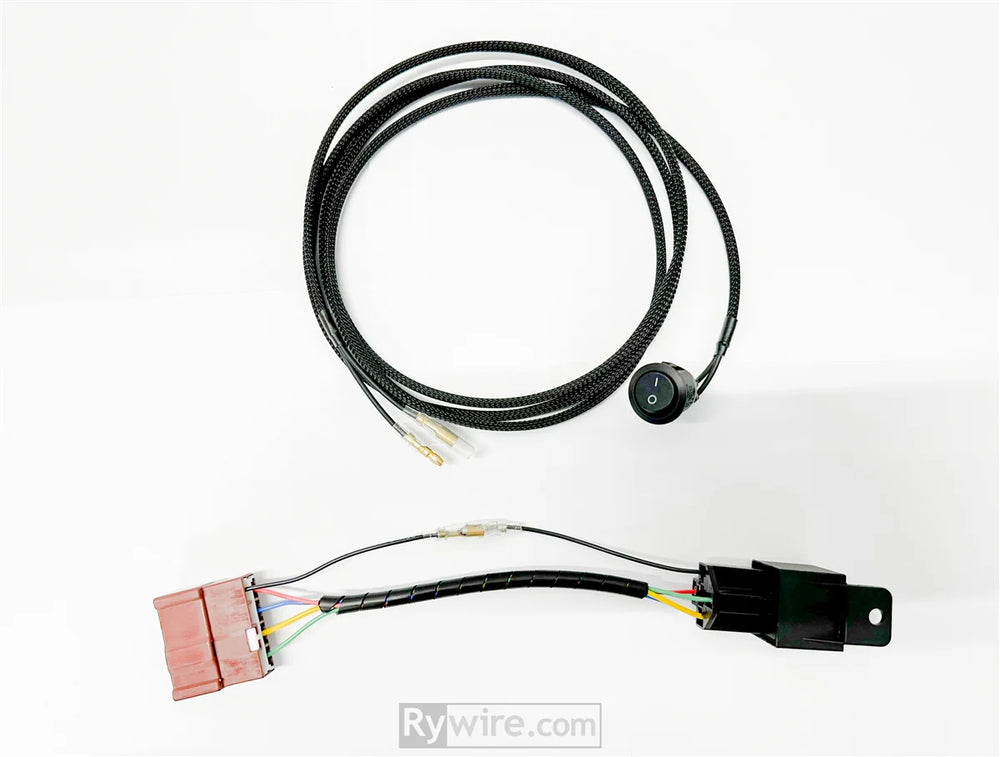 Rywire OBD0 Main Relay Kill Switch Harness